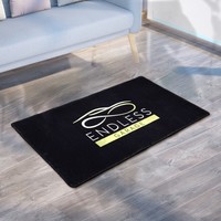 Custom Printed Rug Runner Mat Hallway Custom Area Logo Carpet Custom Designer Printed Rugs