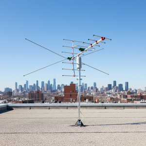 Smart Product Hd Strong Cheap Antenas Rotating <b>Remote</b> <b>Control</b> Analog <b>TV</b> Antenna Factory Supply - Product Image 1