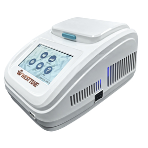 ¡BARATO! Biología <span class=keywords><strong>molecular</strong></span> 96 pozos Pcr placa termociclador ADN PCR máquina precio para laboratorio - Product Image 1