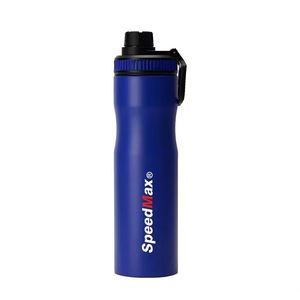 Botella de Agua Deportiva de Acero Inoxidable de Pared Simple de 800 ml, Libre de BPA, para Promoción, Senderismo, Actividades al Aire Libre, con Asa - Product Image 5