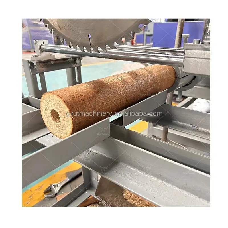 ماكينة صنع كتل أرجل البليت ورقائق الخشب بالضغط الساخن من مصنع الصين