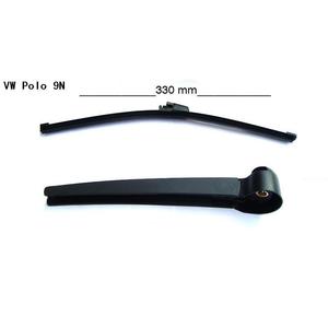 ใบปัดน้ำฝนหลังรถสโกด้า 450 มม. รุ่น JLSK02 สำหรับ Fabia Octavia Polo 6q6955707 6n0955707a - Product Image 2