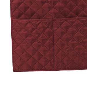 Copertura macchina da caffè rosso per cucina ristorante Bar o Coffee Shop mobili elettrodomestici coperture per spazi commerciali - Product Image 3