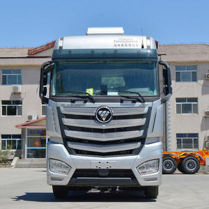 Camiones Tractores Nuevos Chinos Foton EST 560HP 6x4 Euro VI AMT en Venta - Product Image 5