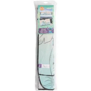 Parasole per auto Lilo & Stitch 130x70 cm Protezione UV universale per bambini - Product Image 4