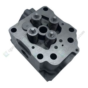 Conjunto de Cabeza de Cilindro OM501 OM502 OE 5410103020 5410100720 para Camiones <span class=keywords><strong>Mercedes</strong></span>-<span class=keywords><strong>Benz</strong></span> Actros Axor, Piezas de Motor Nuevas - Product Image 2
