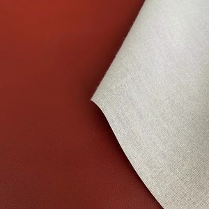 Minha <span class=keywords><strong>PU</strong></span> cuero para muebles o decoración cómodo suave con patrón en relieve para tapicería de sofá - Product Image 5