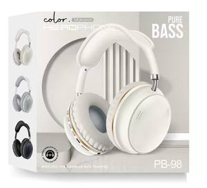 Auriculares estéreo inalámbricos sobre la oreja Auriculares BT Auriculares inalámbricos baratos Auriculares para deportes Música Juegos Trabajo y <span class=keywords><strong>Gaiming</strong></span> - Product Image 5