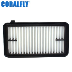 Filtro de Aire para Motor de Automóvil 17801-BZ180 17801BZ180, Elemento de Limpieza de Admisión de Motor de Alta Eficiencia para Toyota - Product Image 2
