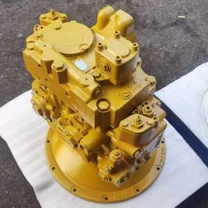 A8VO107 A8VO106 A8VO200 Pompe hydraulique principale 123-2233 320B 320D Pompe hydraulique A8VO107 pompe principale hydraulique pour excavateur - Product Image 5