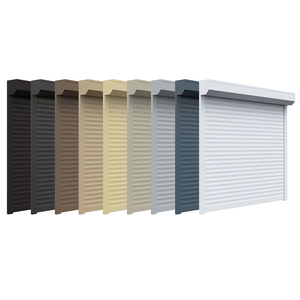 Statoma — <span class=keywords><strong>porte</strong></span> coulissantes en aluminium pour <span class=keywords><strong>Garage</strong></span>, accessoire industriel - Product Image 6