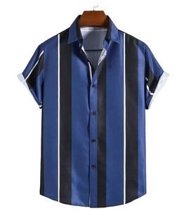 Chemises pour hommes les plus vendues en gros, impression numérique 3D, chemisier à motifs, vêtements pour hommes de haute qualité, grande <span class=keywords><strong>taille</strong></span> - Product Image 4