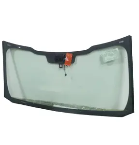 Wholesale custom windscreen cheap prices vehicle assembly car glass front windshield for ford f150