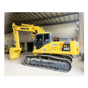 Excavadora de 30 toneladas usada Komatsu PC300, excavadora Komatsu PC300 - Product Image 1