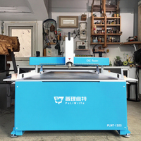 Máquina Fresadora CNC para Madera 2130 Wood Madera 1313 1325, Tamaño de Trabajo Personalizado 4x8, Directo de Fábrica, para Negocios
