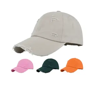 사용자 정의 로고 5 패널 메쉬 모자 검정색에 고품질 블랙 로고 모자 야구 모자 트렌드 제품 2023 신상품