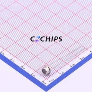 ตัวต้านทานแบบโฟโตเรซิสเตอร์ GL5510F แบบ Through Hole (THT), ระยะขา P=3.4 มม. ความต้านทาน 1 มิลลิโอห์ม 8 กิโลโอห์ม~20 กิโลโอห์ม 100 โวลต์ 540 นาโนเมตร - Product Image 1