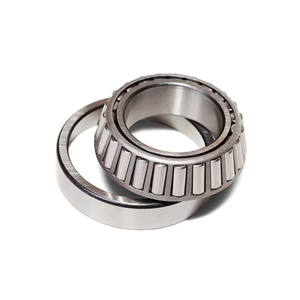 Single Row Inch Size Tapered Roller Bearings HH221430/HH221410 High Quality Chrome Steel High Load Capacity Automotive Bearing - Product Image 1