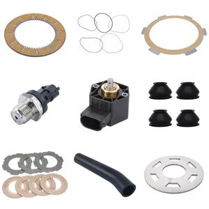 ข้อต่ออเนกประสงค์ทดแทน 30.18*106 มม. หัวฉีดน้ำมันแบบมุม <span class=keywords><strong>3903646M1</strong></span> สำหรับรถแทรกเตอร์ MF5465 MF5470 - Product Image 5