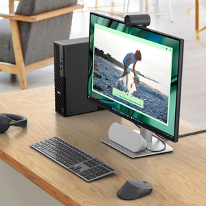 เดสก์ท็อป Dell Pro MAX บางประสิทธิภาพสูง FCS1250 Intel Core ultra 5 235 /16GB/ 512GB SSD Workstation - Product Image 5