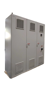 Armoire de Commutation Infraswin Ri4Power-ZN Conforme CE, Commande de Mouvement pour Armoire Électrique, Sur Mesure, 1000-6300A, 12 Prises - Product Image 4