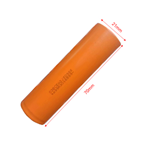 Batería Cilíndrica de Iones de Litio 21700 18650 de 3.7V 4500mAh 5000mAh 3C de Alta Tasa de Descarga para Fuentes de Alimentación Portátiles - Product Image 5
