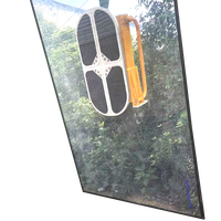 Nouveau ventouse universelle épongeuse OFY EU 500Kg 750Kg à 8 plaquettes, système de levage à double aspiration, hauteur de levage 5000mm pour verre