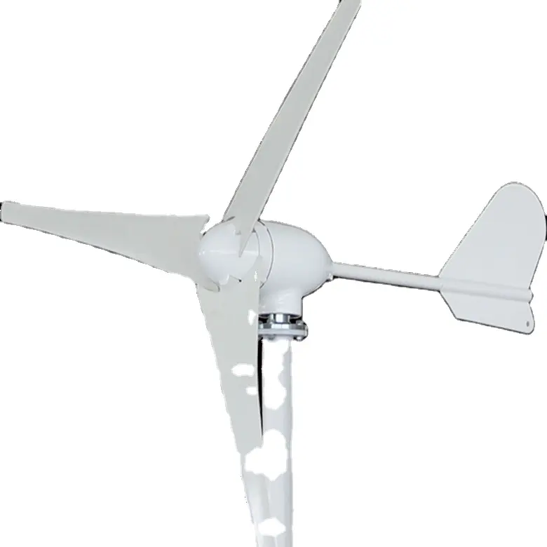 Profession elle Schaufeln 500w vertikaler Wind generator 220V Windturbine mit großem Preis