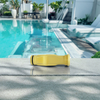 Nettoyeur de piscine automatique, accessoires pour piscine à membrane