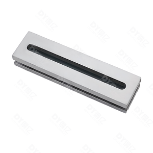 Прямоугольный зажим из нержавеющей стали DEYI 304/316L, плоскоуровнемер низкого давления с обзорным зеркалом - Product Image 5