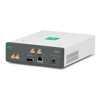 National Instruments NI-USRP-2900 Dispositif radio défini par logiciel Connecteur de bus USB 2.0 3.0 Instrument de mesure électronique 70 MHz