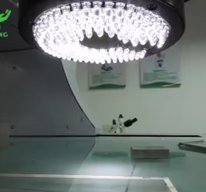 1 jaar garantie CMM visuele machine voor productmaat tolerantie-inspectie video-inspectiesysteem voor onderdelenmeting - Product Image 3