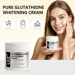 <span class=keywords><strong>Crema</strong></span> <span class=keywords><strong>Viso</strong></span> OEM Sbiancante per Pelle Scura, <span class=keywords><strong>Crema</strong></span> <span class=keywords><strong>Viso</strong></span> Illuminante con Doppio Glutatione 50ml - Product Image 2