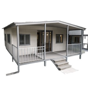 Casa Contenedor Expandible Rectangular de Espesor Estándar para Almacén, Diseño Minimalista, Directo de Fábrica - Product Image 4