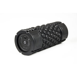 Masajeador eléctrico de rodillo de espuma vibratoria de 5 velocidades para recuperación muscular, terapia de masaje de punto de tejido profundo, EVA - Product Image 2