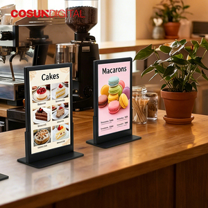 Kiosco de Pedidos Digitales de Autoservicio COSUN: Pantalla Táctil Giratoria para Cafeterías, Comercios y Restaurantes - Product Image 1