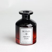 Bouteille de diffuseur en verre d'arôme de luxe de 150ml avec bâton de roseau