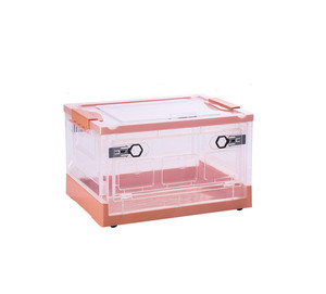 Scatola <span class=keywords><strong>per</strong></span> il <span class=keywords><strong>pane</strong></span> in <span class=keywords><strong>plastica</strong></span> <span class=keywords><strong>di</strong></span> grande capacità <span class=keywords><strong>per</strong></span> esterni scatola portaoggetti pieghevole scatole da campeggio cestino pieghevole - Product Image 6