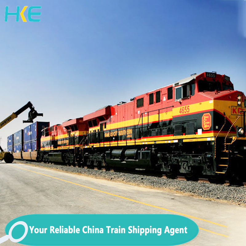 Быстрая доставка на Amazon, железнодорожный транспорт из китая, Шэньчжэня в Италию, Германия, Польша, FBA, Европейский грузовой экспедитор