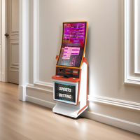 Systèmes de point de vente en gros de la marque DK avec écran de 43 à 52 pouces, lecteur de cartes IC sous Windows pour restaurants