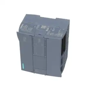 Harga grosir Siemens S7 1200 S7-1200 PLC pengendali yang dapat diprogram CPU kompak 1214C PLC PLC