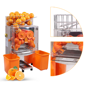 Máquina Exprimidora de Jugo de Caña de Azúcar Coorange para Necesidades Individuales, Máquina Comercial para Tiendas de Alimentos, 120W 220V/110V para Supermercados - Product Image 6