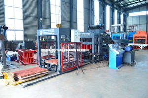 <span class=keywords><strong>Precio</strong></span> de la Máquina para Hacer Bloques Gebo Auto Brick Machinery Qt4-18 Makiga en Kenia - Product Image 6