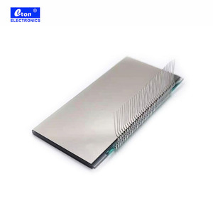 Hot bán tùy chỉnh phân khúc loại kỹ thuật số LCD Đồng hồ tốc độ và Đo Dặm hiển thị cho xe ô tô và xe máy - Product Image 5