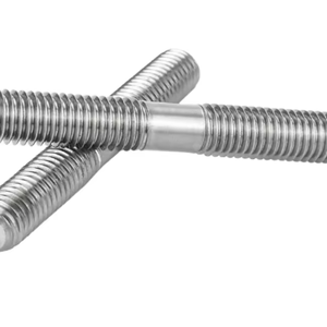 สตั๊ดสองหัวมาตรฐาน ISO ความแม่นยำสูง SS304 ขัดเงา ป้องกันการติดขัด สำหรับอุปกรณ์อุตสาหกรรมอาหารและยา - Product Image 4