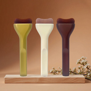 Promosi kualitas baik baru dan populer kuas <span class=keywords><strong>Foundation</strong></span> berbentuk lidah yang sangat tipis dan lebar tunggal - Product Image 6