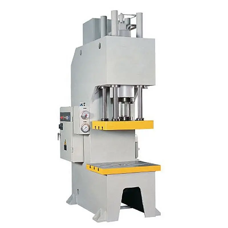40 ton high speed hydraulic forming machine 1 column C frame hydraulic press machine price