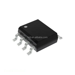 CYIFS731SXC อิเล็กทรอนิกส์8 solc (0.154 "ความกว้าง3.90มม.) จับเวลานาฬิกามีในสต็อก - Product Image 1