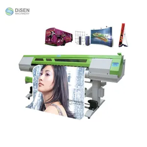 Color poster printing machine for sale