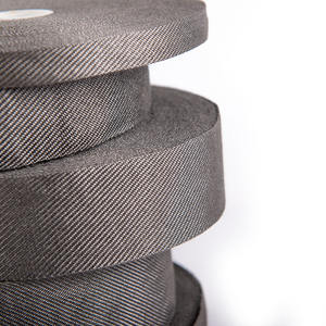 Из нержавеющей стали волокна Металлическое волокно тканая лента ткань - Product Image 3